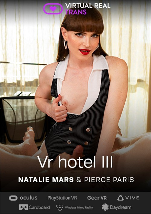 Natalie Mars Handjob 9584