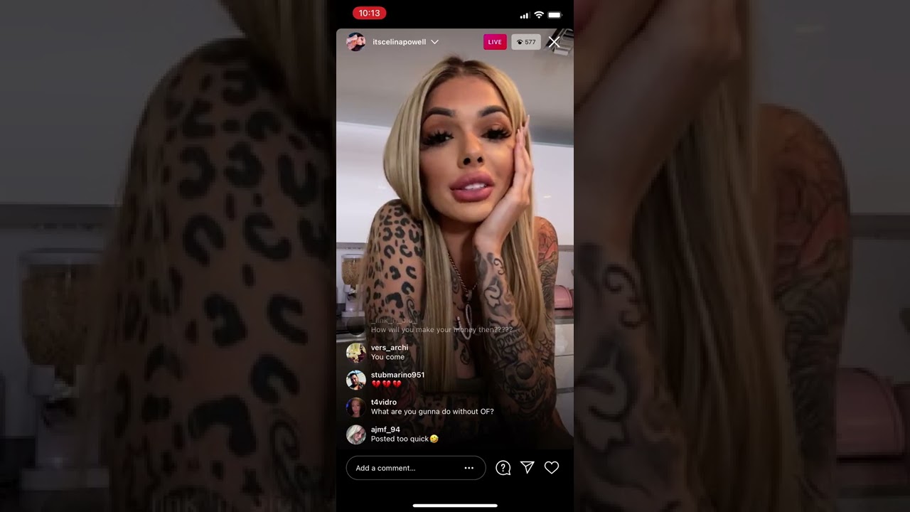 arlene richmond add Celina Powell Porn photo