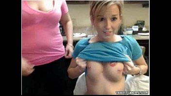 chris arny add Mom And Daughter Flashing photo
