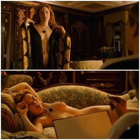bryce lee add Naked Scene From Titanic photo