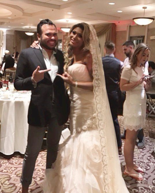 Sophie Dee Married 4368