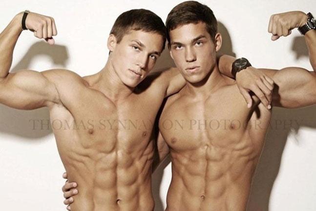 diane frenzel add Twinks For Cash photo