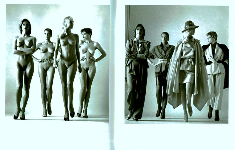 clyde carwile add Clothed Unclothed photo