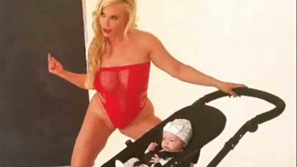 alex yurevich add Coco Austin Twerk photo