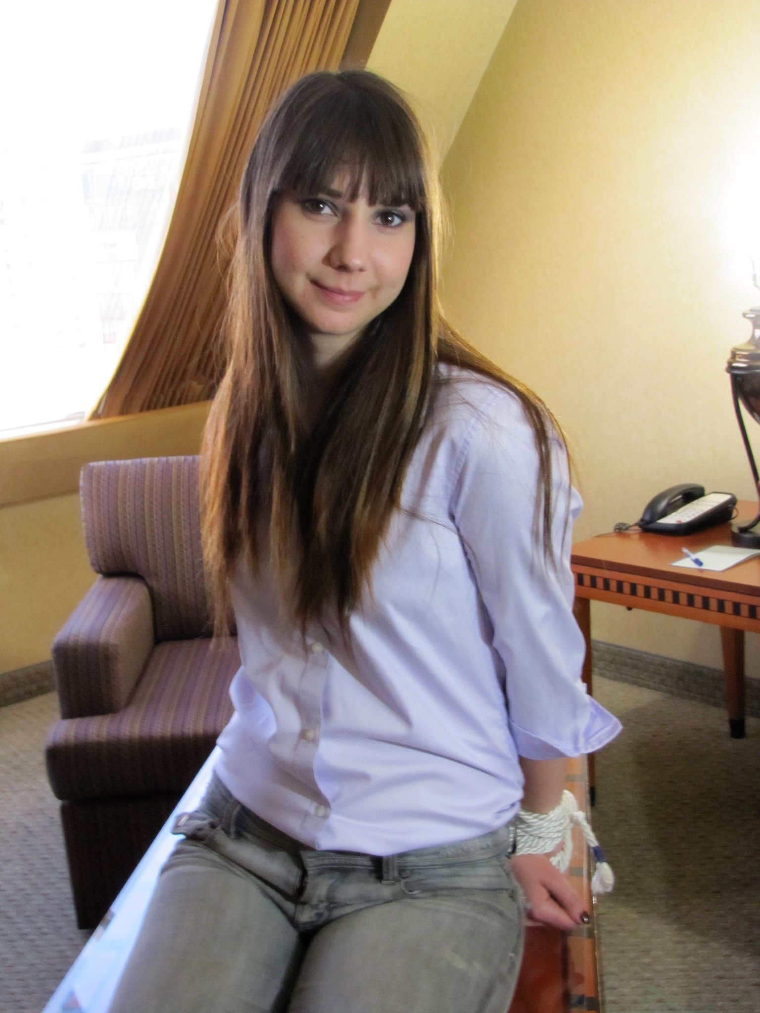 amie guzman add Bound Gagged Teens photo