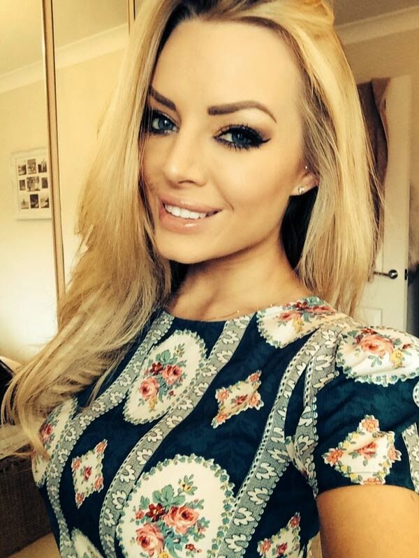 bhavna rawal add Hannah Claydon photo