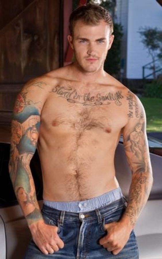 dee filler add Christian Wilde Asher Day photo