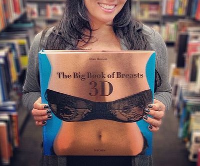claire verhagen add 3d Big Tits photo