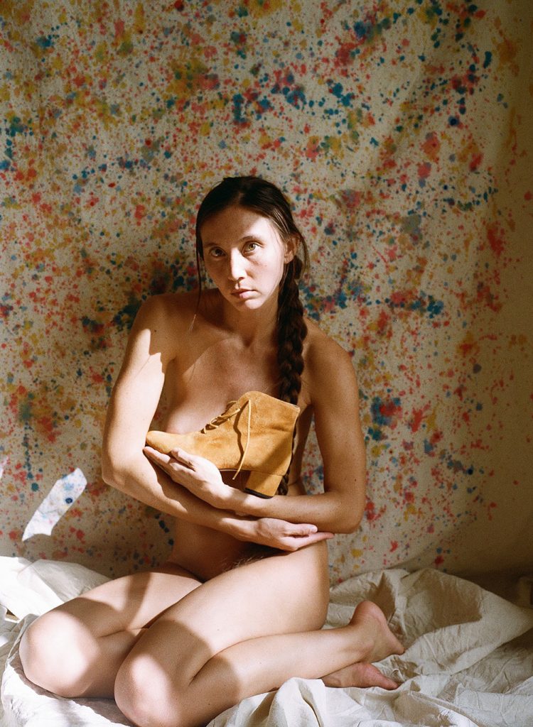 chere daniels add Kimbra Nude photo