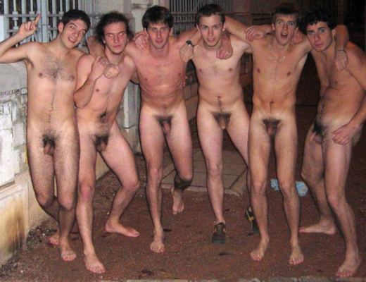 Hot Naked Straight Dudes 2366