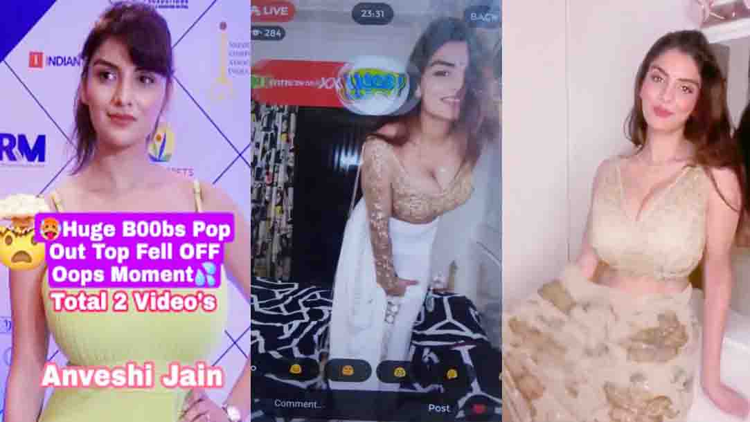 aj ellingson add Anveshi Jain Tits photo