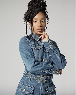 Imani Hakim Nude 19916