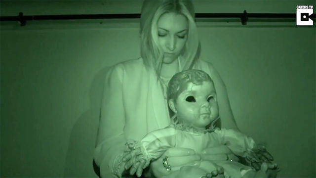 brian hagen add Ghost Possession Porn photo