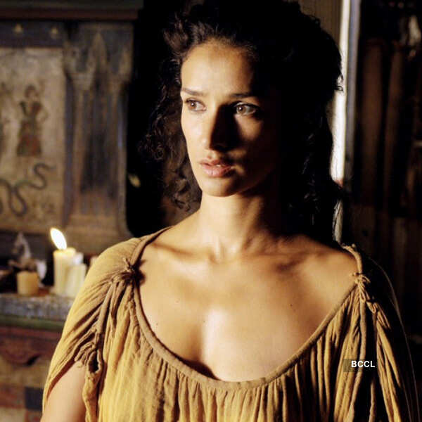 Indira Varma Hot 6358
