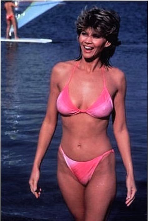 barbara worobec add Markie Post Bikini photo