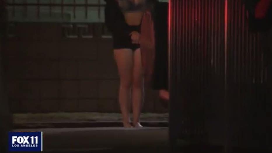 billy cargile add Hookers On Figueroa photo