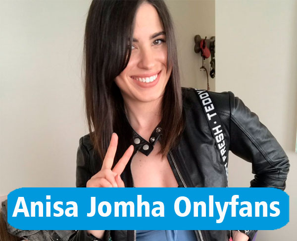 diana de la garza add Anisa Jomha Leaked photo