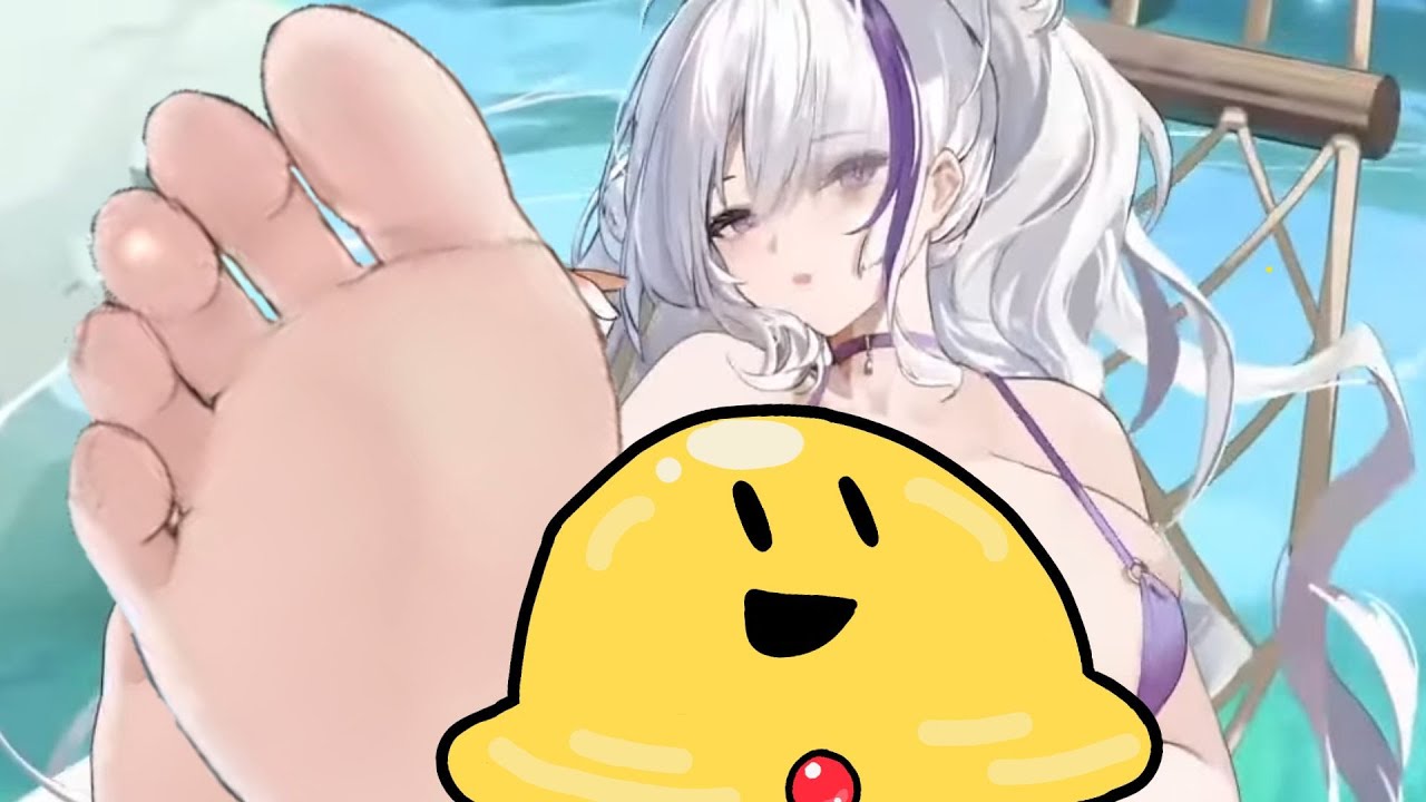 bobby tlc add Azur Lane Footjob photo