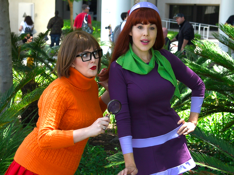 brin lee add Funny Lesbian Costumes photo