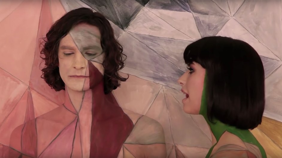 amine mansour add Kimbra Nude photo