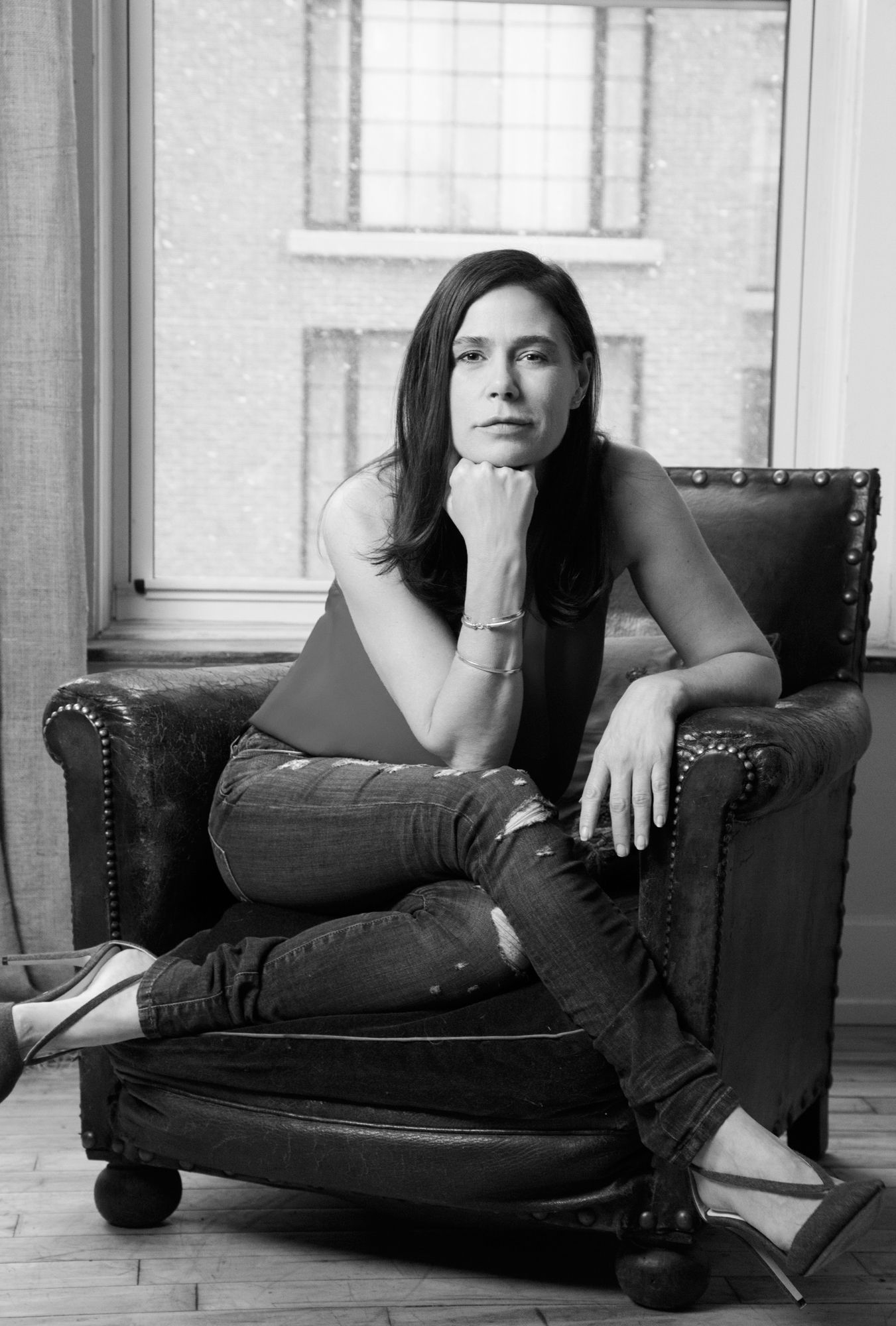 alkan mehmet add Maura Tierney Hot photo