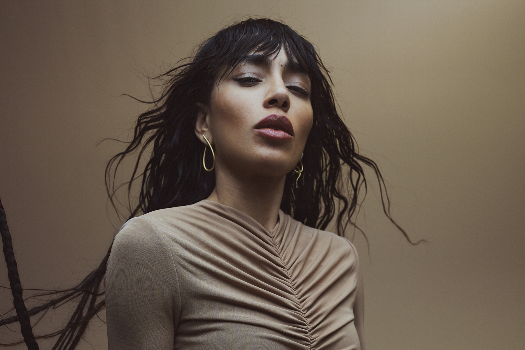 andy tutton add Loreen Hot photo