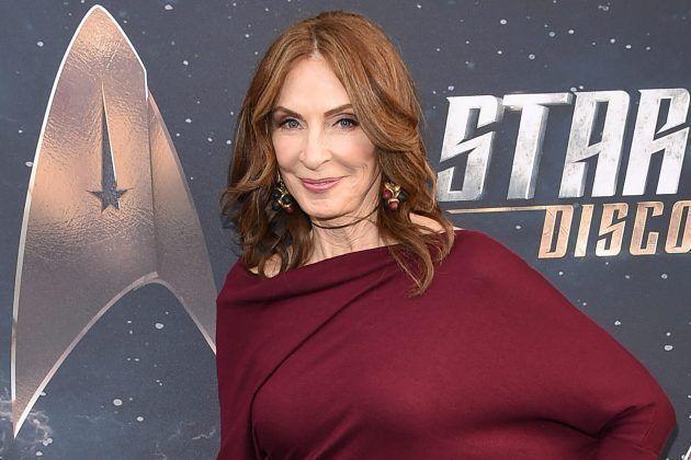 darren lees add Gates Mcfadden Hot photo