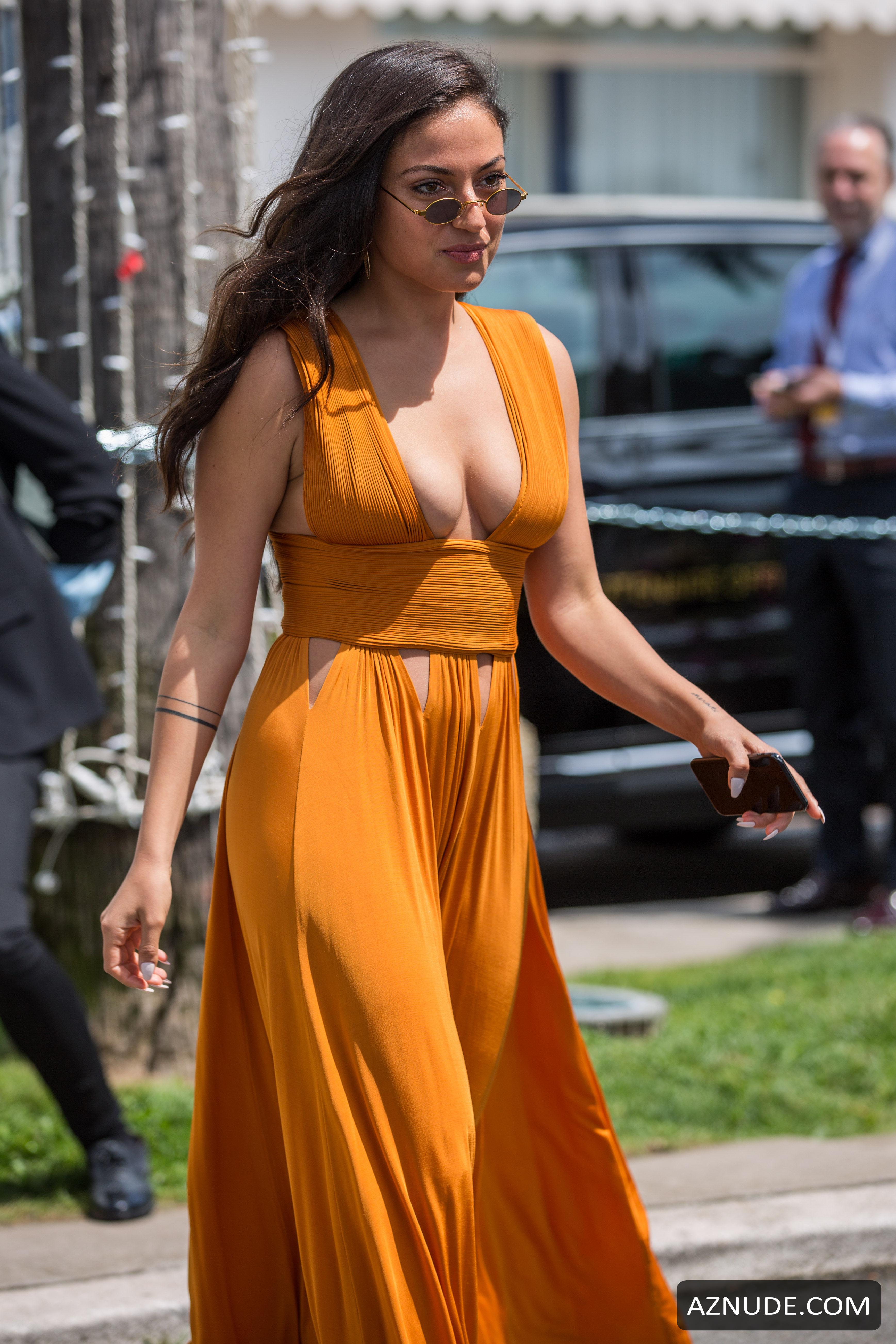 ahmed alkhamees add Inanna Sarkis Naked photo