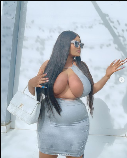 dong le tran add Massive Milky Boobs photo