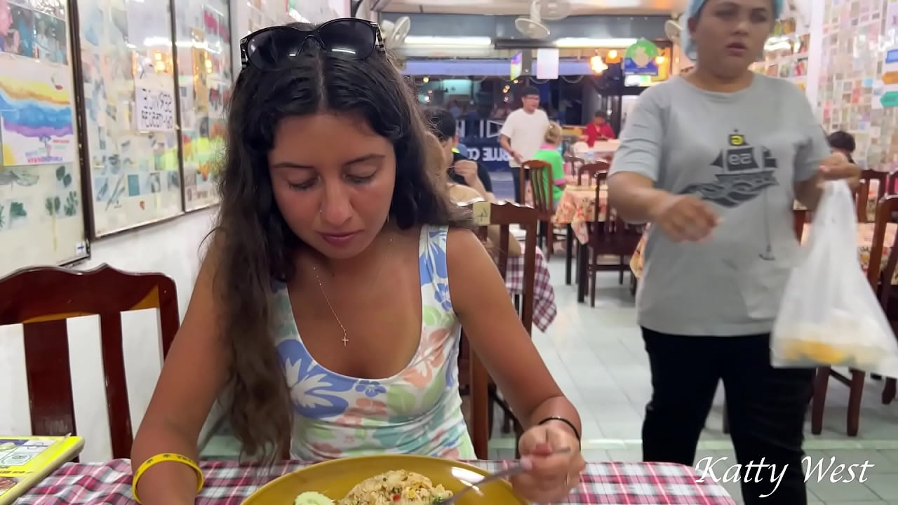 aaron salvatore add No Panties In Restaurant photo