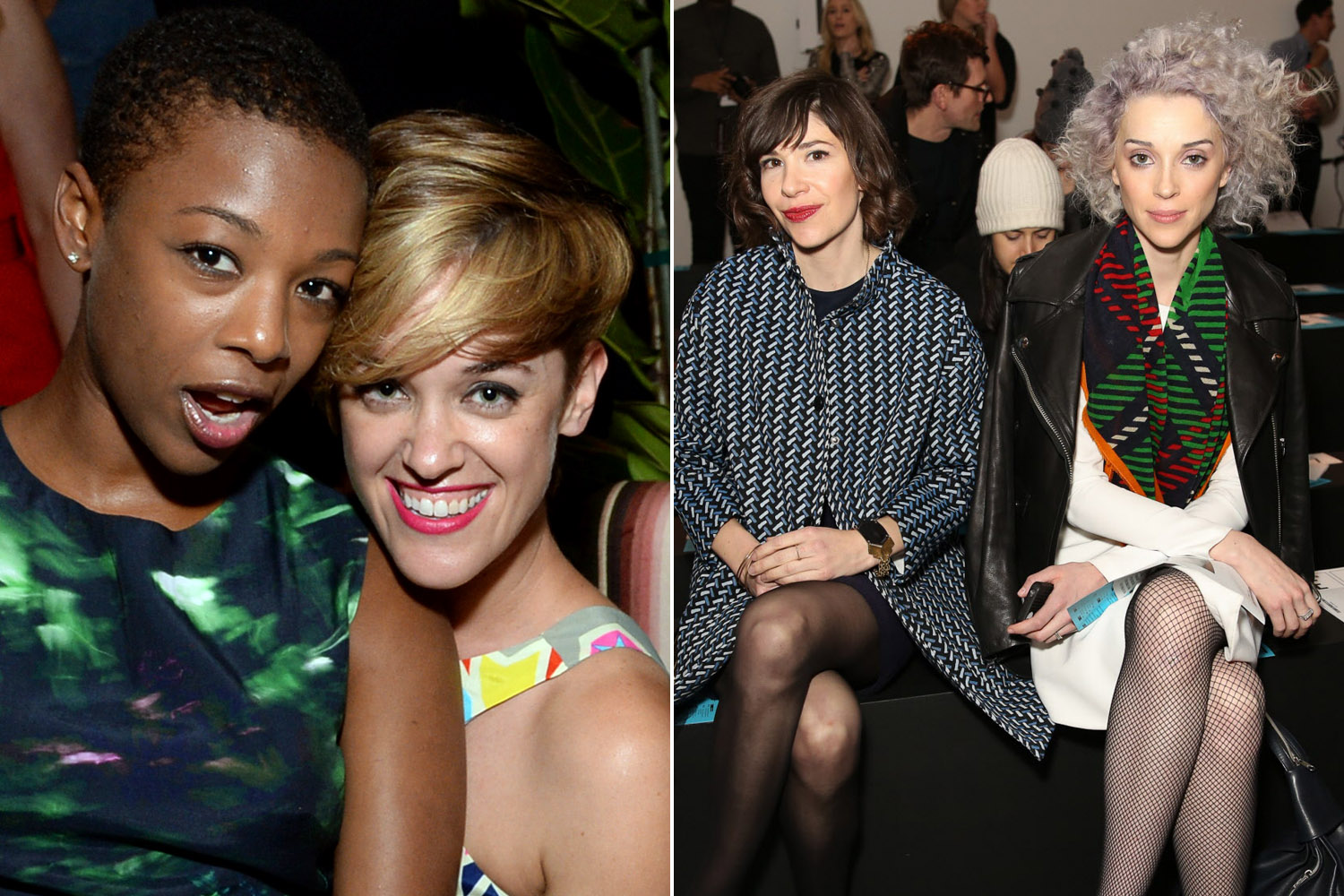corina tsang add Celeb Lesbians photo