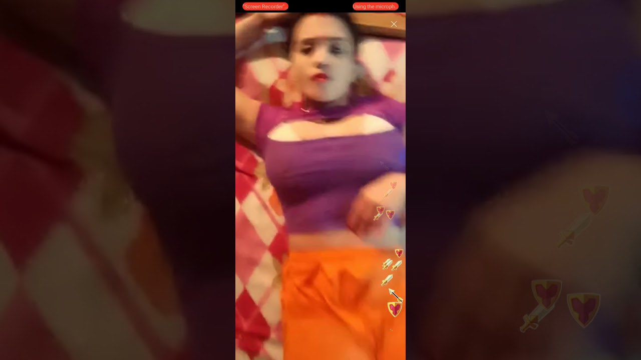 Live Indian Boobs 4301