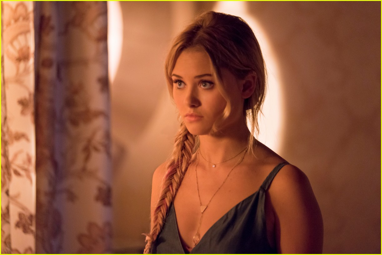 beverly hinson add Virginia Gardner Sexy photo