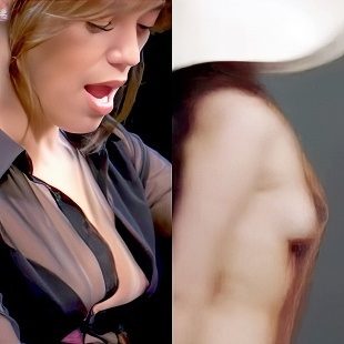 andre harewood add Jenna Ortaga Tits photo