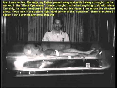 alvin romero add Area 51 Freak photo