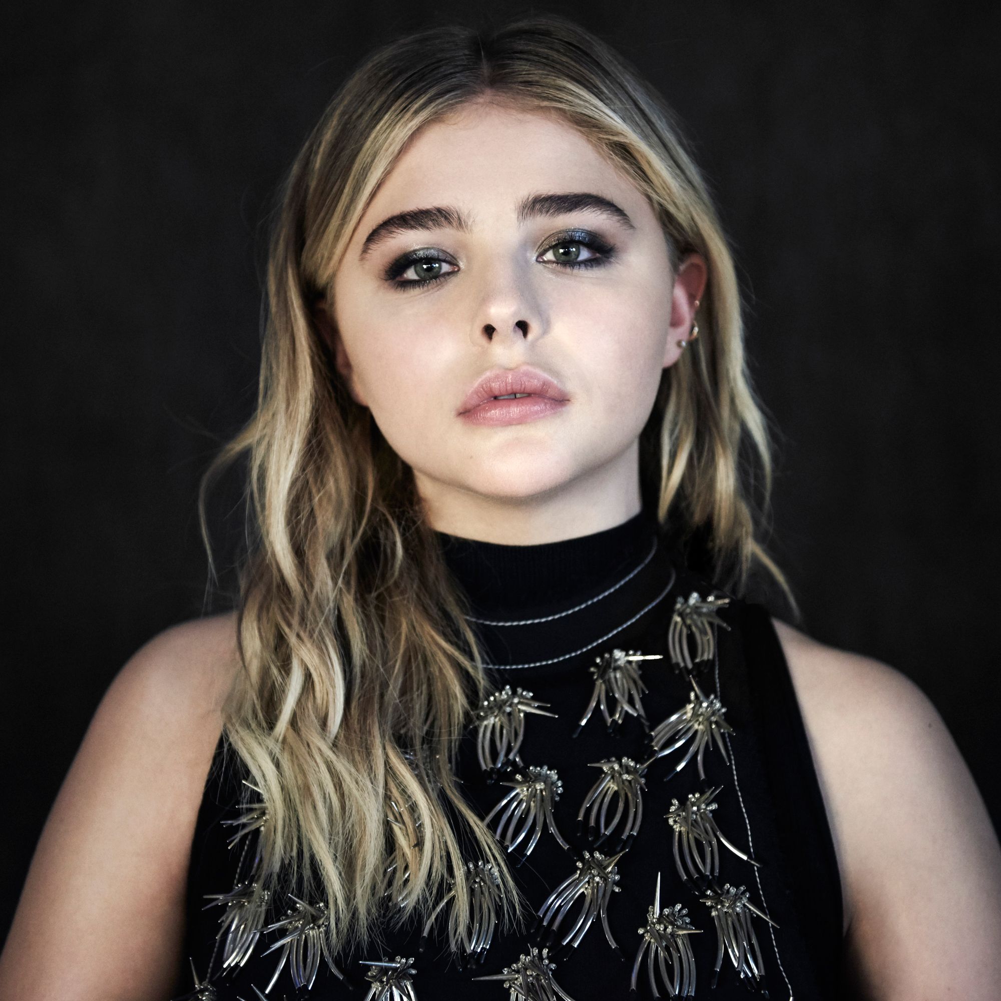 brady harmon add Nude Pics Of Chloe Grace Moretz photo