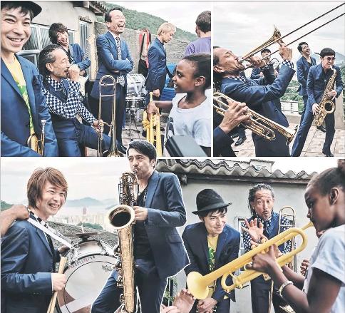 debbie lovegrove add Nude Japanese Orchestra photo