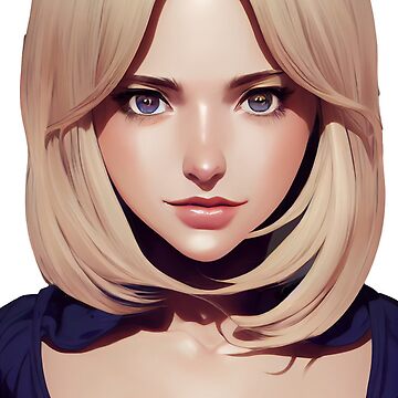 amanda kunzman add Blonde Big Tits Short Hair photo