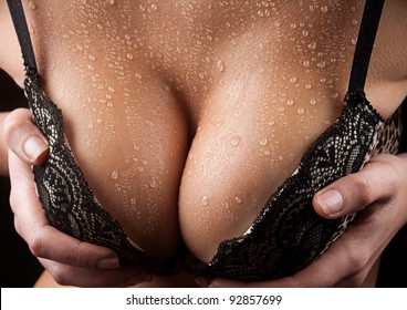 asha juma add Big Breasts Wet photo