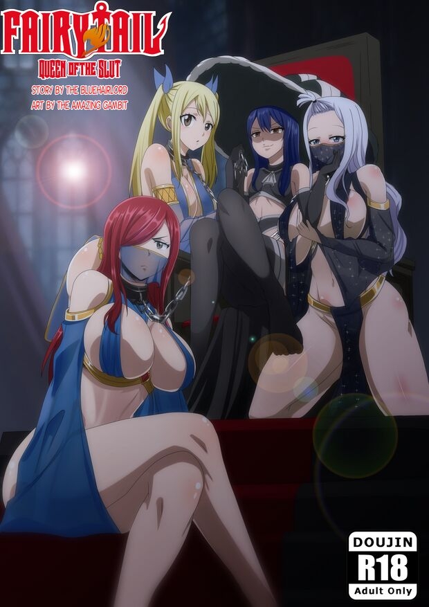 anthony nahas add Fairy Tail Hentau photo
