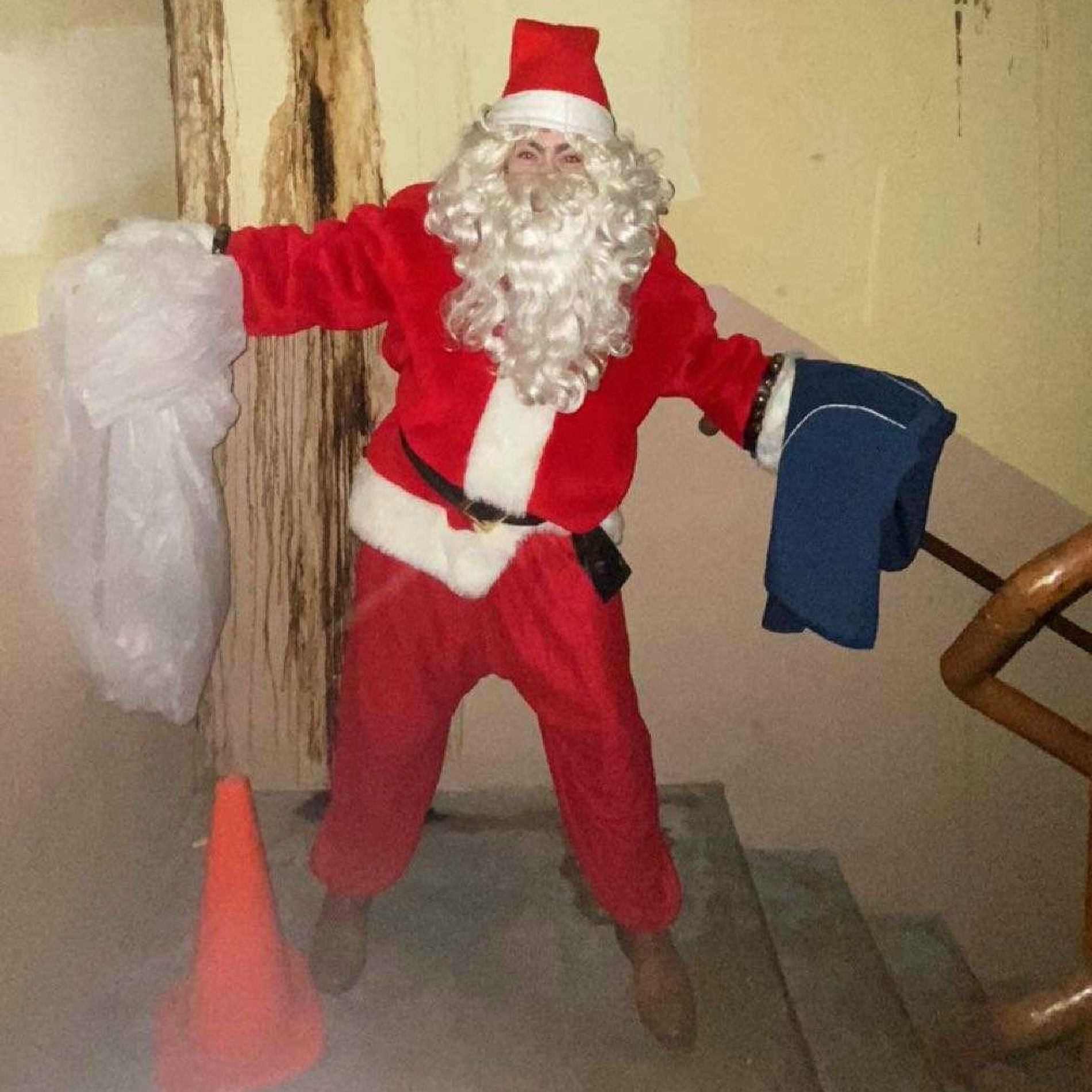 autumn woodberry add Christmas Orgy photo