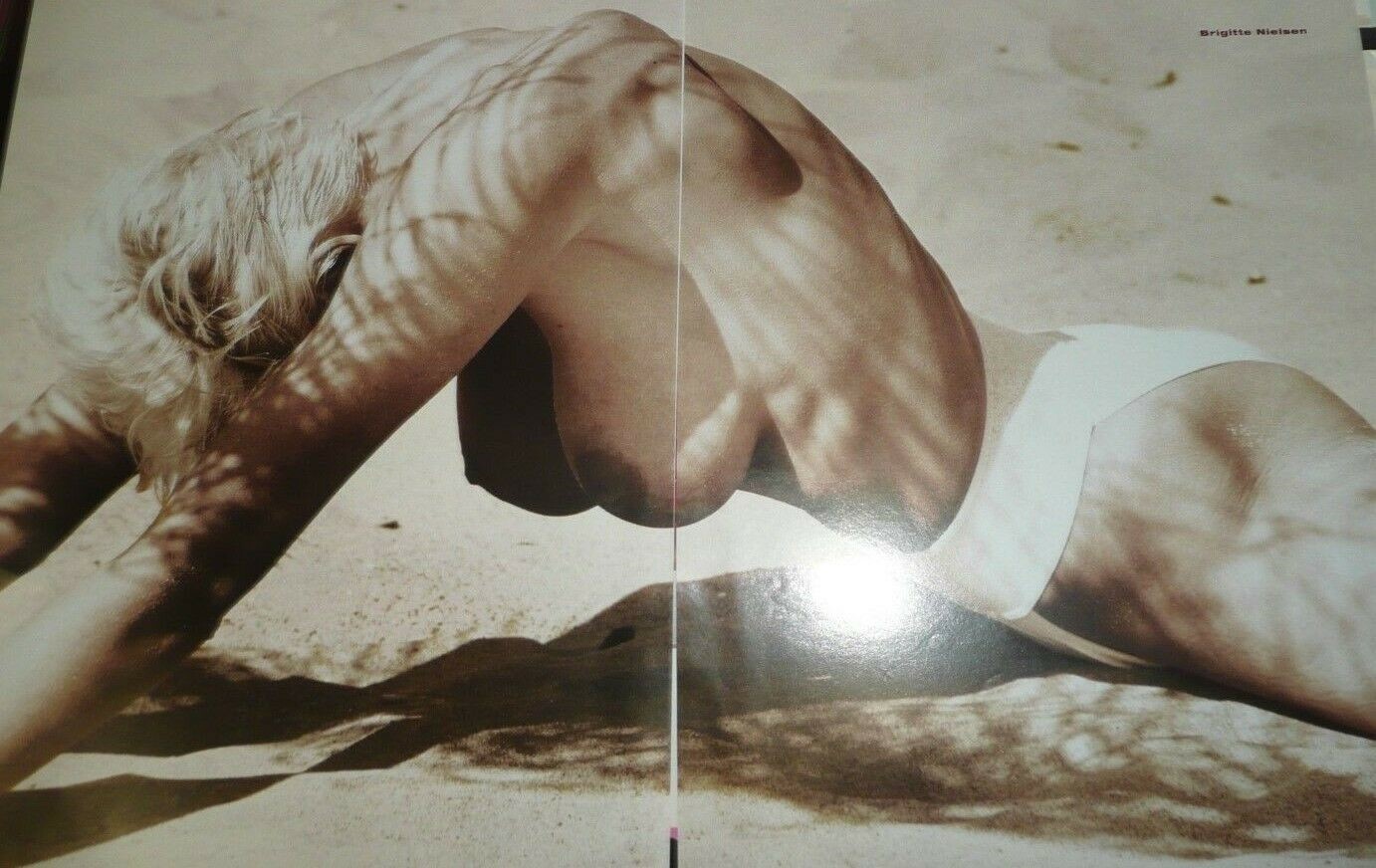 Brigitte Nielsen Tits 9909