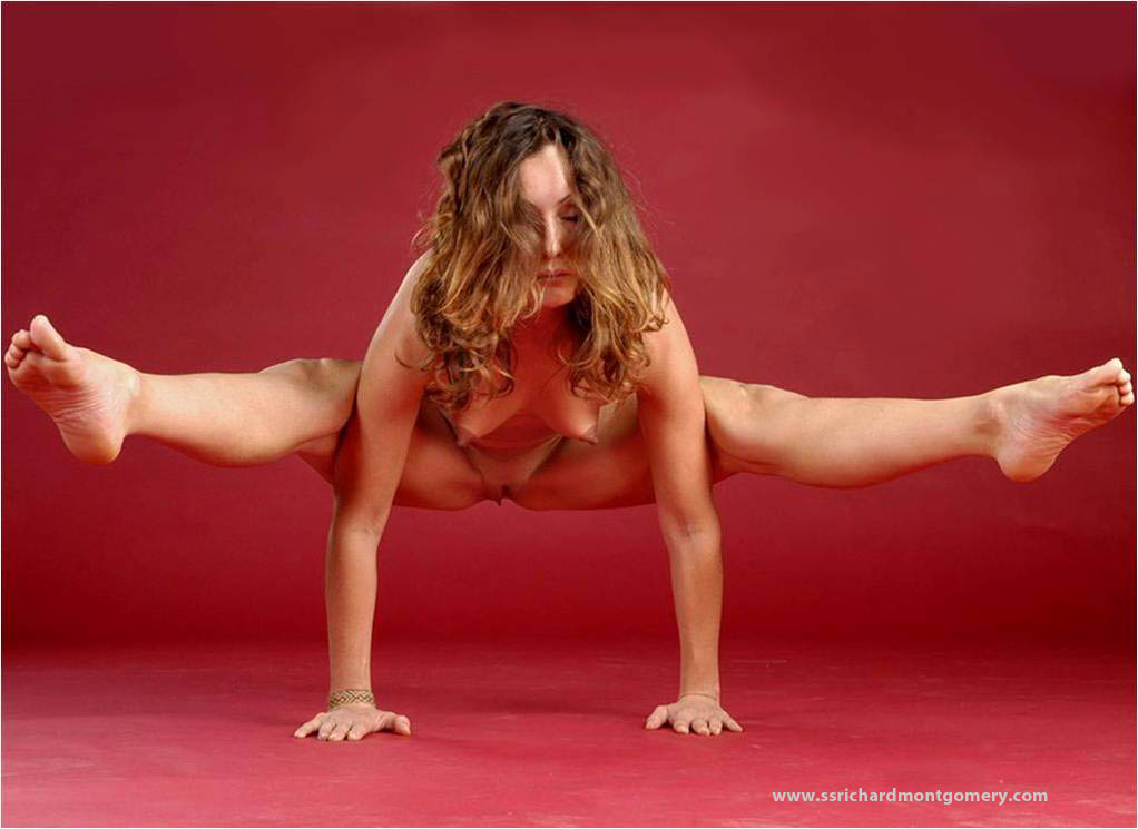 amanda marker add Naked Yoga Chicks photo