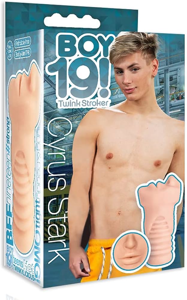 chris moeckel add Amazing Twinks photo