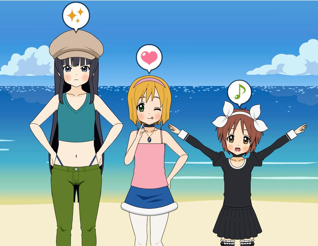 cak di add Boku No Pico Online photo