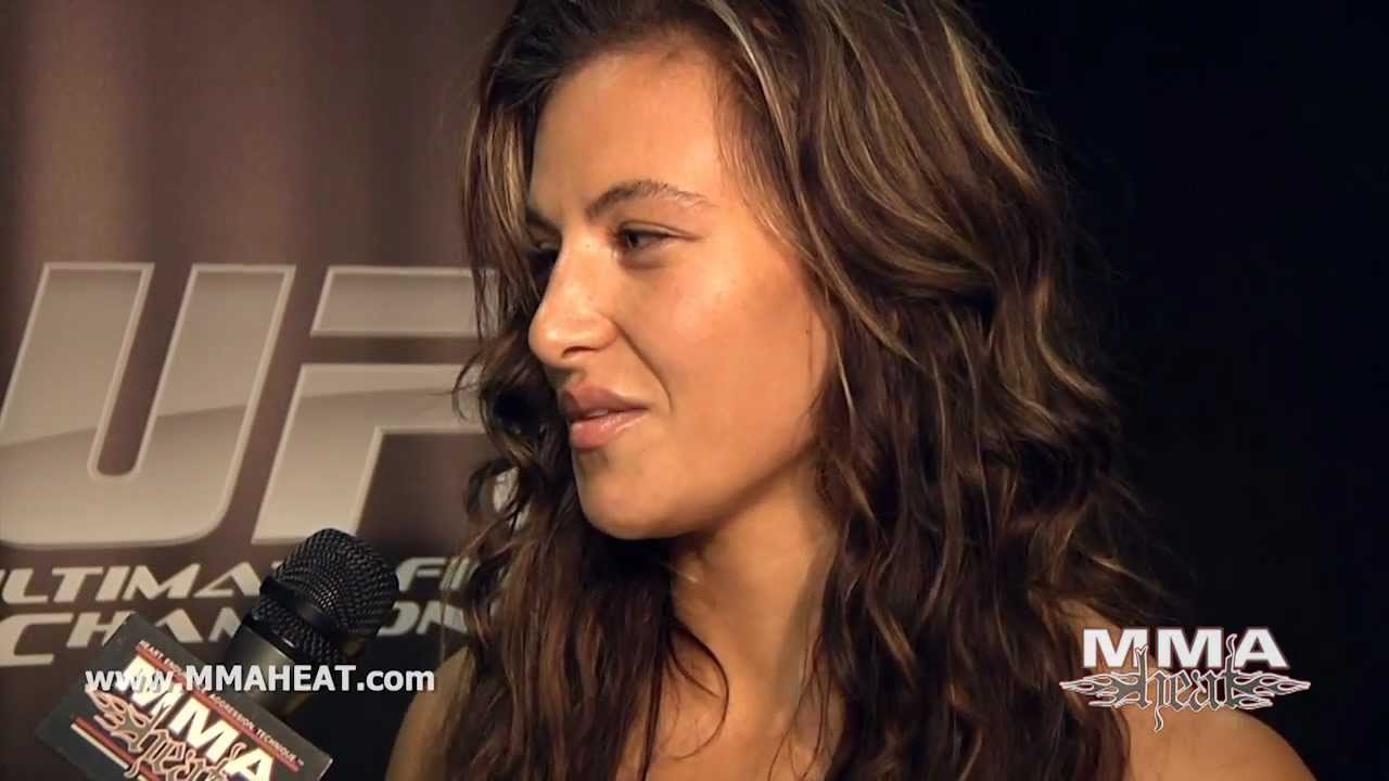 ana marcu add Miesha Tate Naked photo