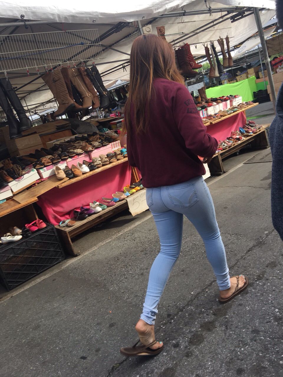 amy tsamoudakis add Milf Candids photo