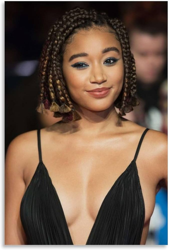 asia jo add Amandla Stenberg Sexy photo