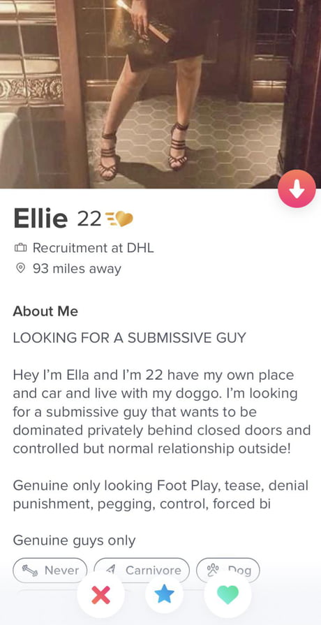 dawn mcdonaldson add Tinder Pegging photo