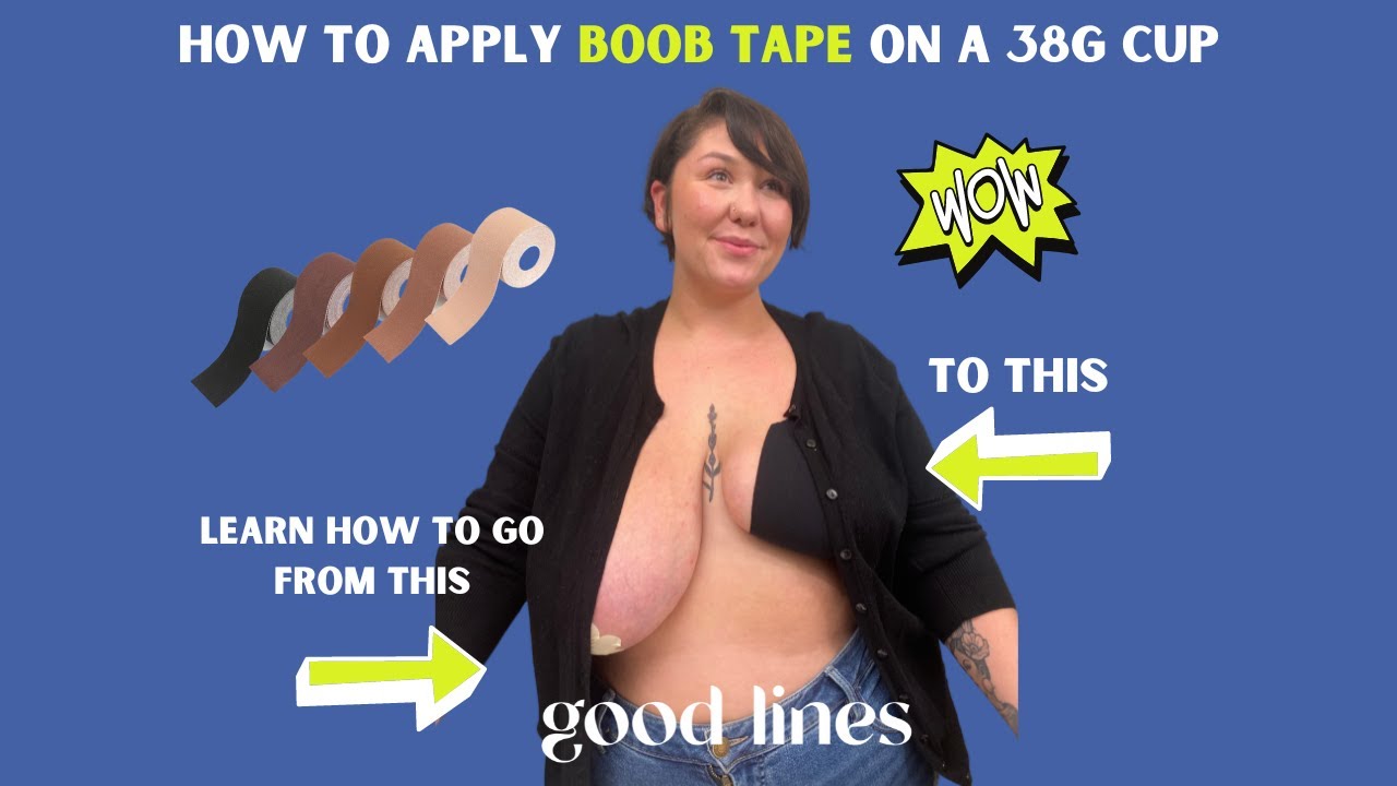 donald patrick add Saggy Boobs Tube photo